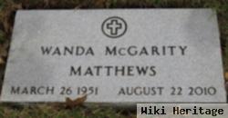 Wanda A. Mcgarity Matthews