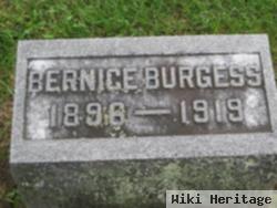 Bernice Burgess