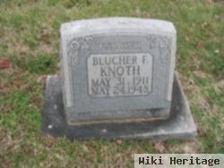 Blucher Fay Knoth