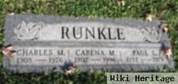 Paul L Runkle