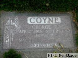 George E Coyne