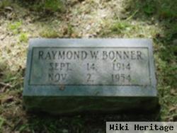 Raymond Woodrow Bonner