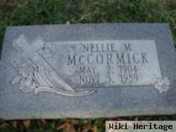 Nellie M. Brown Mccormick