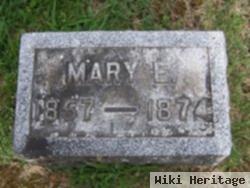 Mary E. Dickson