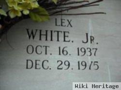 Lex J. White