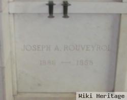 Joseph Augustus Rouveyrol