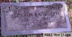 Eleanor Randolph