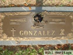 Francisco A Gonzalez