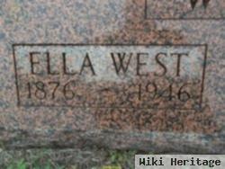 Ella West Wielert