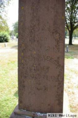 William S Lucey