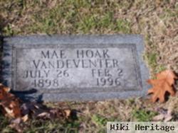 Alma Mae "mae" Bain Vandeventer