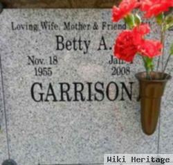 Betty Ann Garrison