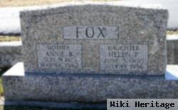 Helen P. Fox