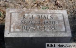 Robert J. Rials