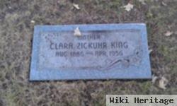 Clara Zickuhr King