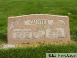 Walter Decatur Gunter