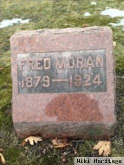 Charles Frederick "fred" Moran