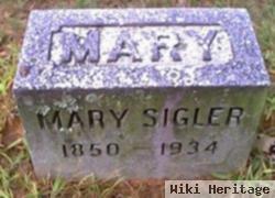 Mary Gidney Sigler