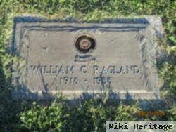 William C. "happy" Ragland