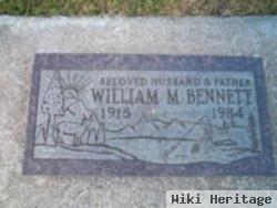 William M Bennett