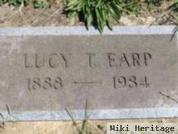 Lucy T Earp