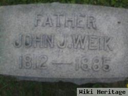 John Jacob Weik