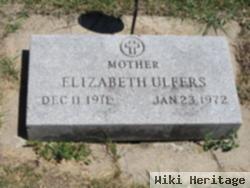 Elizabeth Wiens Ulfers