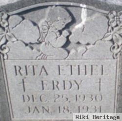 Rita Ethel Erdy