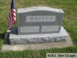 Charles L Walton