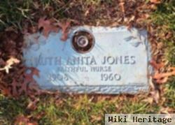 Ruth Anita Jones