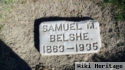 Samuel Meade Belshe