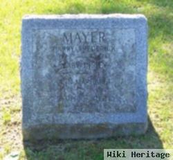 Mary Insley Mayer