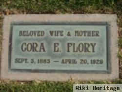 Cora E Flory