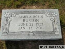 Pamela Robin Ruston