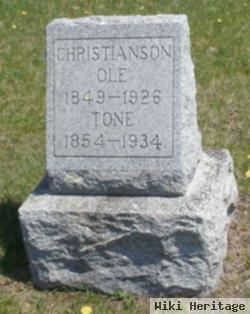 Ole Christianson