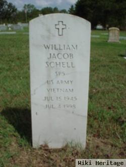 William Jacob Schell