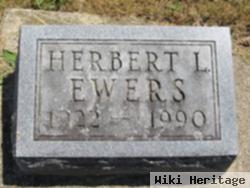 Herbert L Ewers