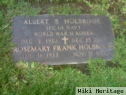 Albert B. Holbrook