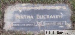 Bertha Buckalew