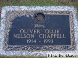 Oliver Nelson Chappell