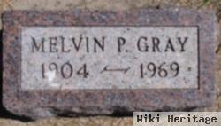 Melvin Plumb Gray