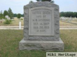 Hattee Dixon Newsome