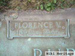 Florence Violet Treese Burtnett