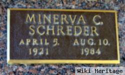 Minerva C. Schreder