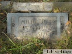 Mildred Whitlow Scott