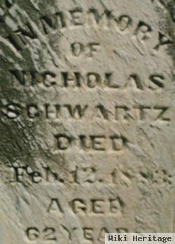 Nicholas Schwartz