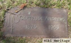 Gertrude Andrews