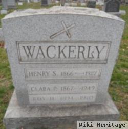 Henry S. Wackerly