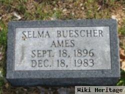 Selma Ames Buescher