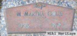 Maria Martha Fuhrer Golie